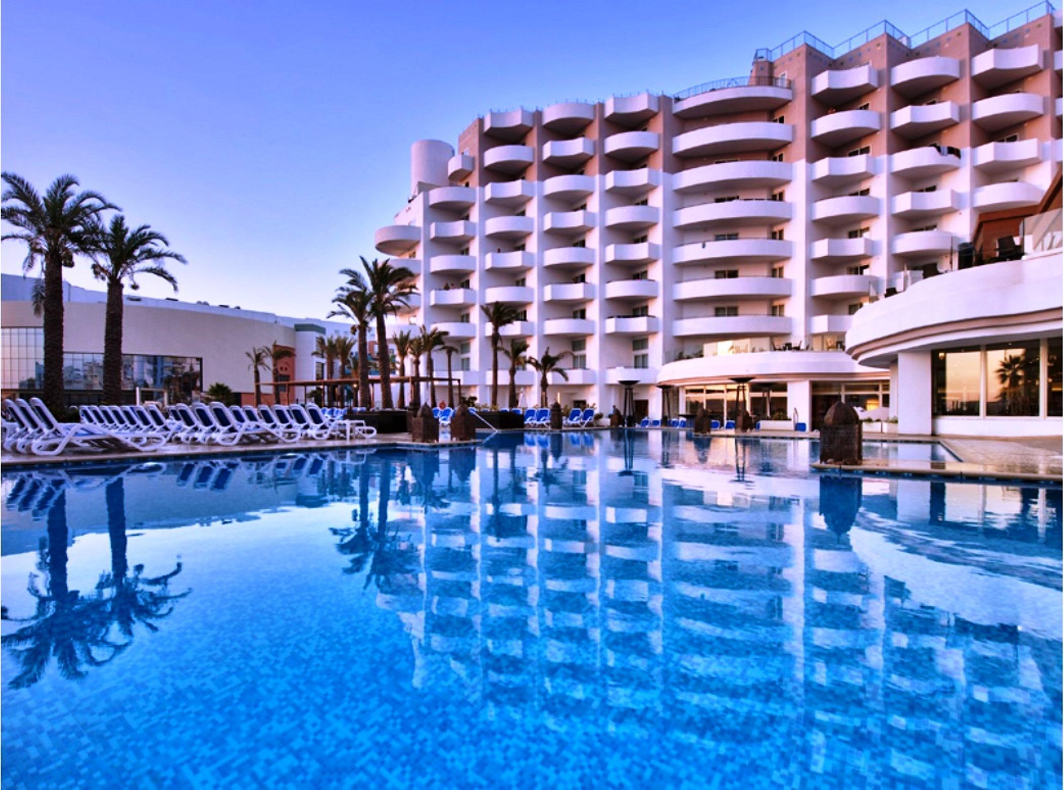 Db San Antonio Hotel + Spa All Inclusive San Pawl il-Baħar Eksteriør bilde