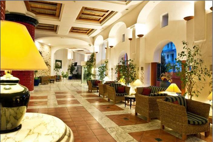 Db San Antonio Hotel + Spa All Inclusive San Pawl il-Baħar Interiør bilde